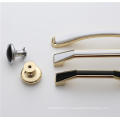 Top quality Zinc Alloy handle Modern and simple handle European shoe cabinet wardrobe door handle